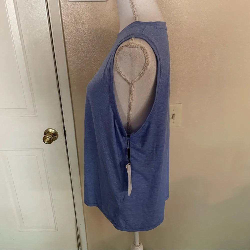 Calvin Klein Performance Muscle Tank Top - Picture 5 of 16